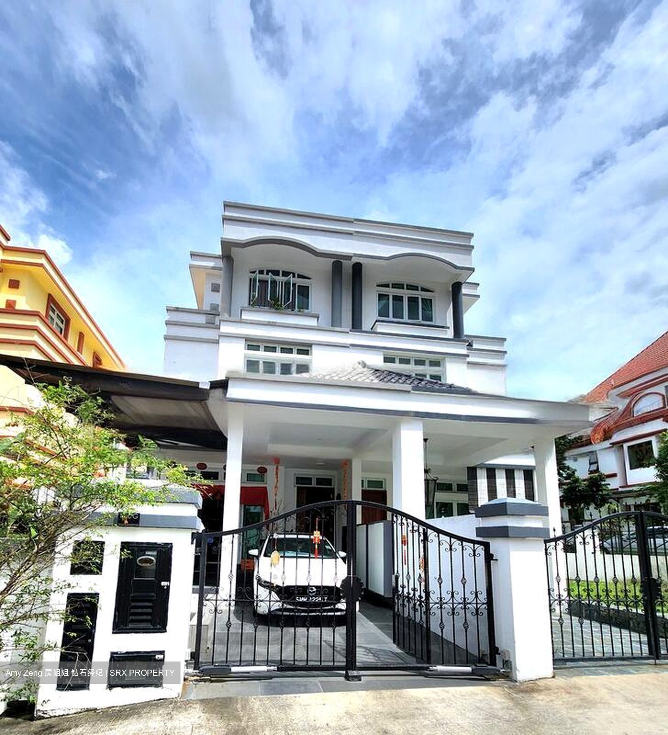 Tanah Merah Park (D17), Semi-Detached #445768231